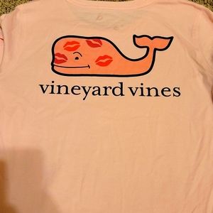 Vineyard Vines long sleeve T size small